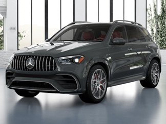New 2025 Mercedes-Benz GLE 63 AMG S image 1