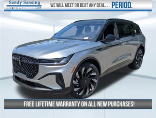 New 2025 Lincoln Nautilus Reserve image 1
