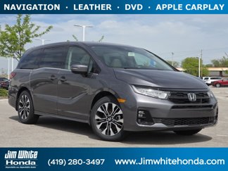 New 2025 Honda Odyssey Elite image 1