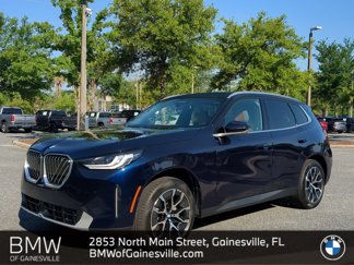 New 2025 BMW X3 xDrive30 w/ Premium Package image 1