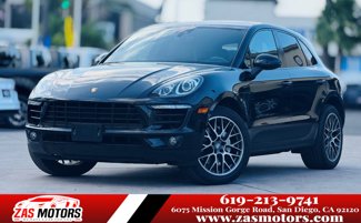 Used 2018 Porsche Macan S image 1