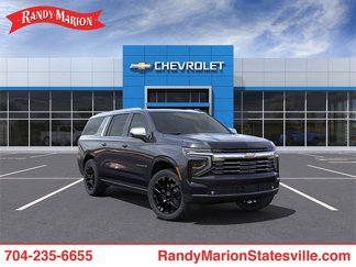 New 2025 Chevrolet Suburban Premier image 1