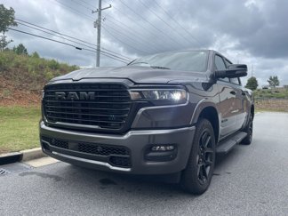 New 2025 RAM 1500 Laramie image 1