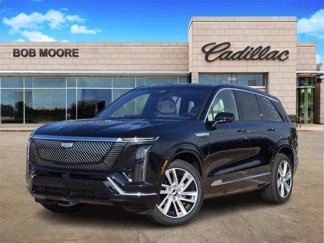 New 2026 Cadillac Vistiq Luxury image 1