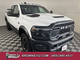 New 2025 RAM 2500 Rebel w/ Rebel Level 1 Equipment Group image 1