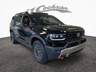 New 2026 Honda Passport TrailSport image 1