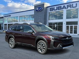 New 2025 Subaru Outback Touring image 1