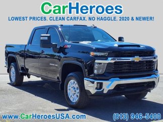 Used 2024 Chevrolet Silverado 2500 LT image 1