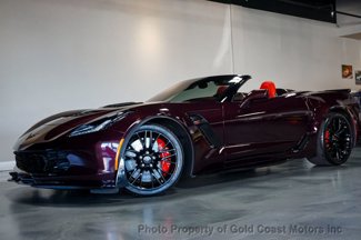 Used 2017 Chevrolet Corvette Z06 image 1