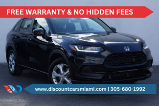 Used 2024 Honda HR-V LX image 1