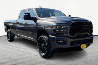 New 2025 RAM 2500 Laramie w/ Night Edition image 1