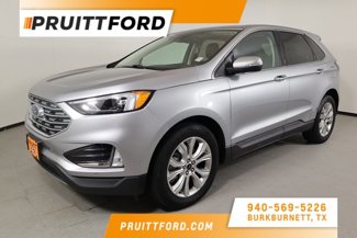 Used 2024 Ford Edge Titanium image 1