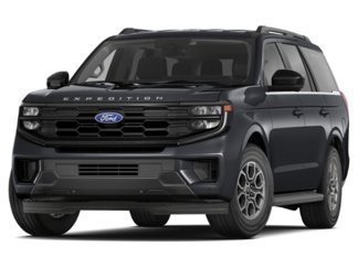 New 2025 Ford Expedition Active image 1