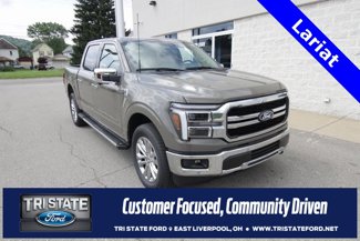 New 2025 Ford F150 Lariat image 1
