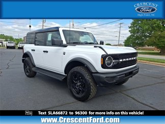 New 2025 Ford Bronco Big Bend w/ Black Appearance Package image 1