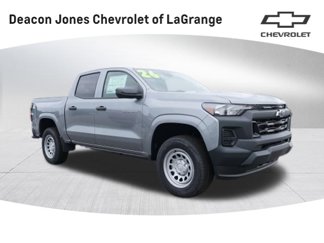 New 2026 Chevrolet Colorado W/T w/ Advanced Trailering Package image 1