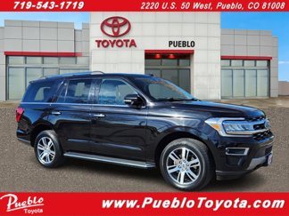 Used 2023 Ford Expedition Limited image 1