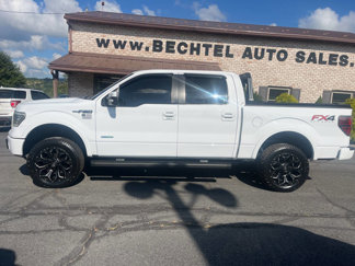 Used 2014 Ford F150 FX4 w/ Equipment Group 402A Luxury image 1
