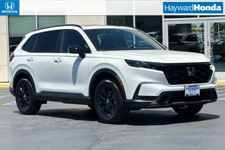 New 2026 Honda CR-V Sport-L image 1