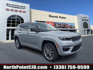New 2025 Jeep Grand Cherokee Summit image 1
