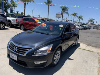 Used 2014 Nissan Altima 2.5 S w/ Display Audio Package image 1