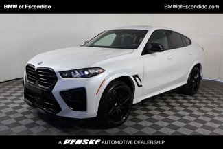 New 2026 BMW X6 M Competition w/ Executive Package image 1