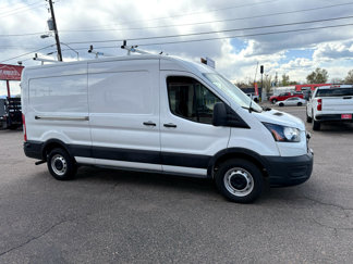 Used 2020 Ford Transit 250 Medium Roof w/ Interior Upgrade Package image 1