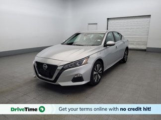 Used 2021 Nissan Altima 2.5 SV image 1