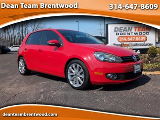 Used 2012 Volkswagen Golf TDI image 1
