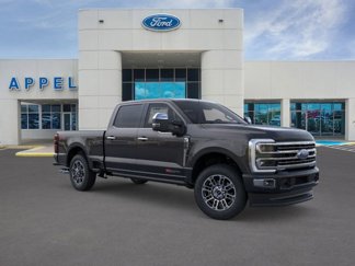 New 2025 Ford F250 Platinum w/ Platinum Plus Package image 1
