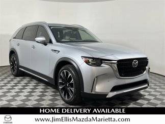 Used 2024 MAZDA CX-90 Plug-In Hybrid w/ Premium Pkg image 1