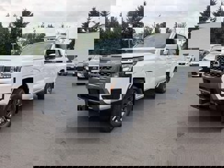 New 2025 Nissan Frontier SV image 1