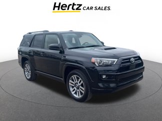 Used 2024 Toyota 4Runner TRD Sport image 1