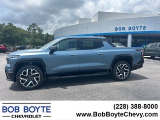 New 2025 Chevrolet Silverado EV RST image 1