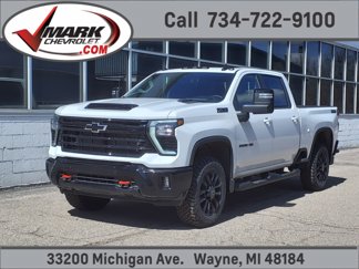New 2025 Chevrolet Silverado 2500 LT w/ Trail Boss Package image 1