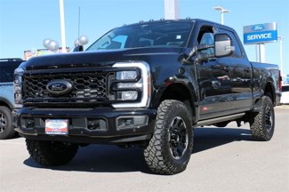 New 2025 Ford F250 Lariat image 1