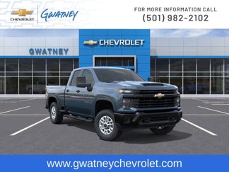 New 2026 Chevrolet Silverado 2500 W/T image 1