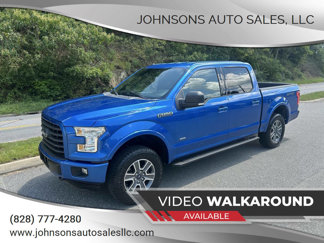 Used 2016 Ford F150 XLT w/ Equipment Group 301A Mid image 1