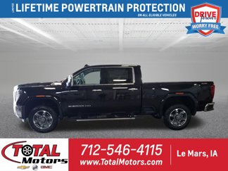 New 2025 GMC Sierra 2500 SLT w/ SLT Premium Package image 1