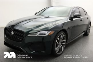 Used 2024 Jaguar XF R-Dynamic SE image 1