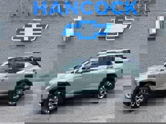 New 2026 Chevrolet Equinox LT w/ Convenience Package II image 1
