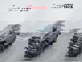New 2025 Toyota Sequoia Platinum image 1