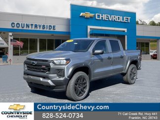 New 2025 Chevrolet Colorado Trail Boss image 1