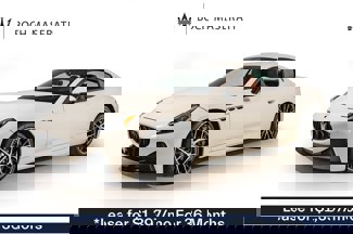 New 2024 Maserati GranTurismo Modena image 1