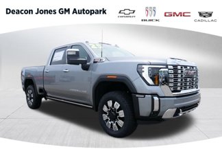 New 2025 GMC Sierra 2500 Denali w/ Denali Reserve Package image 1