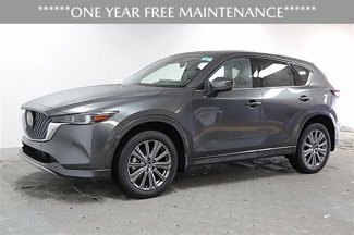 New 2025 MAZDA CX-5 Signature image 1