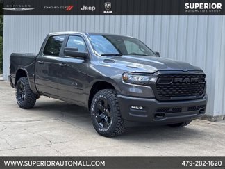 New 2026 RAM 1500 Classic Warlock image 1