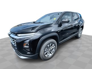 New 2026 Chevrolet Equinox LT w/ Convenience Package II image 1