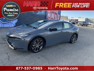 Certified 2024 Toyota Prius XLE image 1