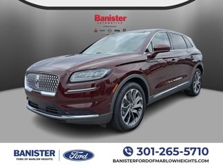 Used 2022 Lincoln Nautilus Reserve w/ Equipment Group 201A image 1